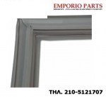 Λάστιχο πόρτας κατάψυξης ψυγείου Whirlpool, 481246818332